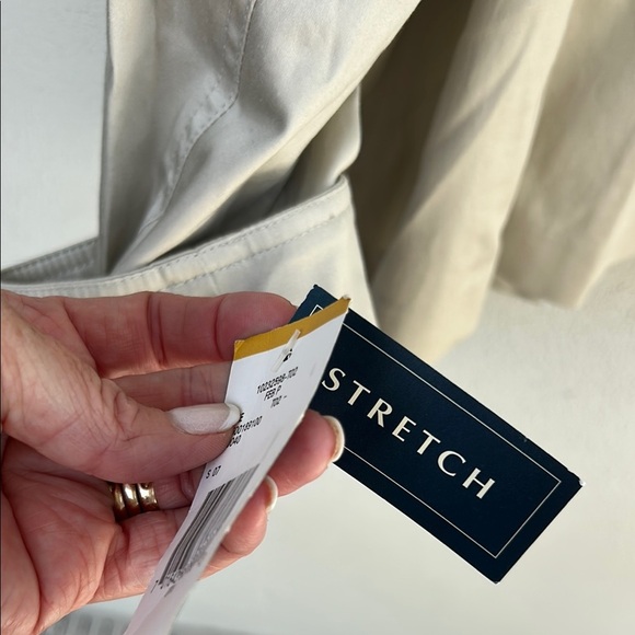 NWT Jones New York Stone Utility Jacket Lightweight Design 3X - Picture 7 of 7